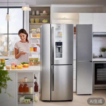 海尔母婴冰箱，呵护宝宝饮食健康