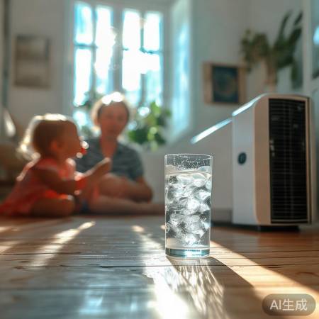 夏日空调不够，冰水饮不够，一招