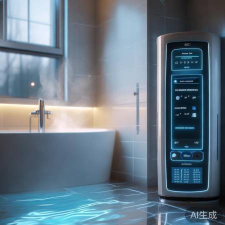 预约热水，回家即享温暖