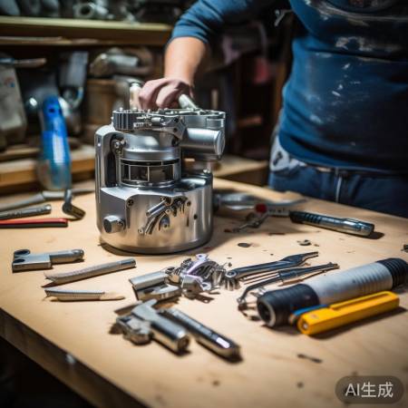 准备工具,增泵马桶,五金店可购