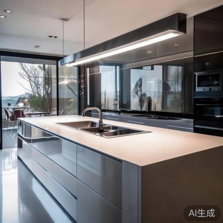 消毒柜：紫外线、臭氧、高温三重