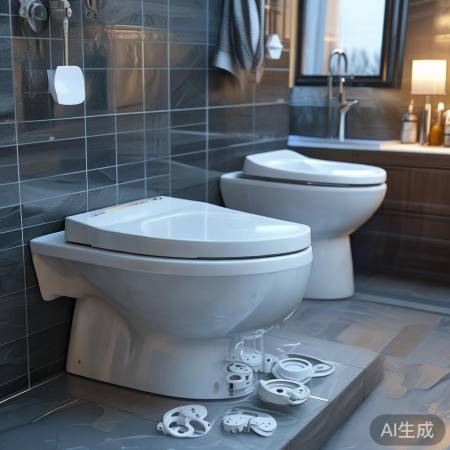 智能马桶移位法兰选购攻略