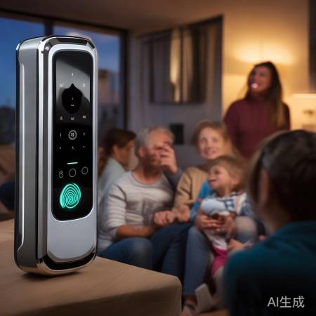 九江指纹锁揭秘，安全生活新选择