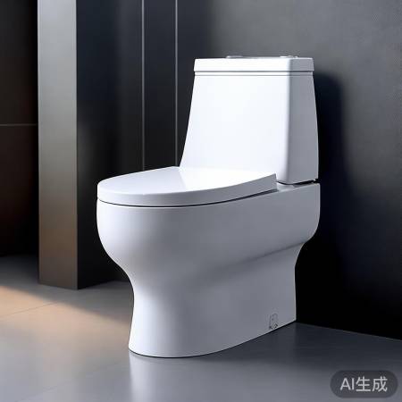 现代简约风，智能马桶融入家居