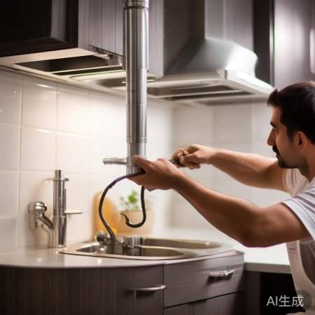 油烟机管子安装与维护技巧