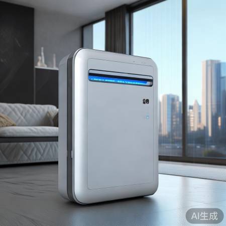 智能空调，手机APP远程操控，