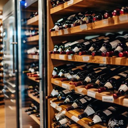 红酒柜管理技巧：分类放置，检查
