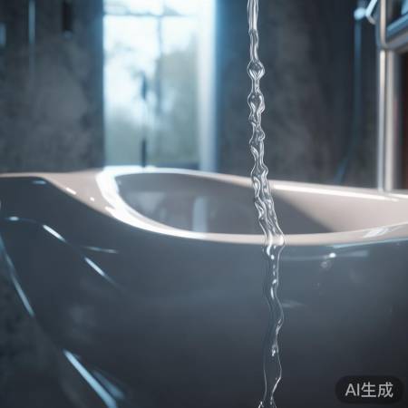 智能马桶喷嘴防堵保干燥