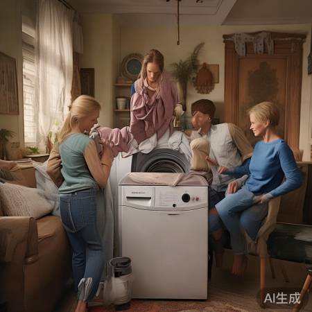 洗衣机清洗难题解法分享