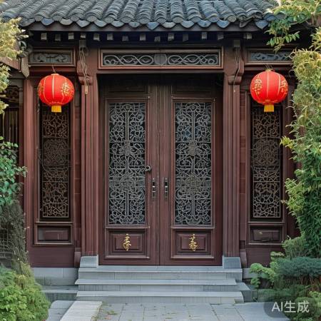 地域差异决定门尺寸