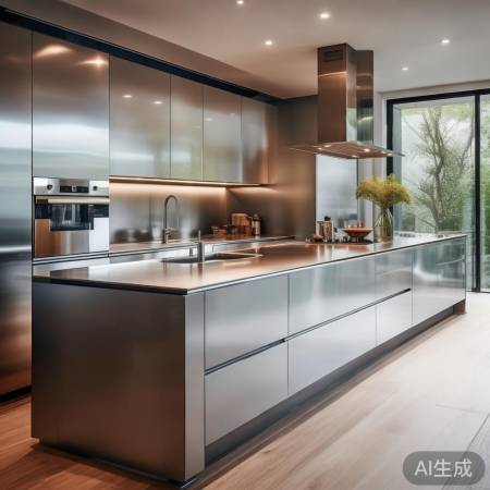 智能温控消毒柜，高效实用。