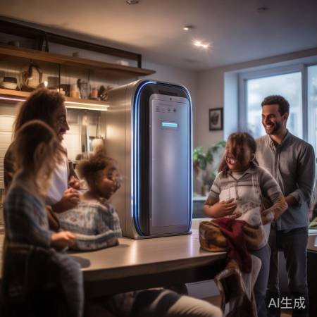 智能热水器:节能便利,分期无忧