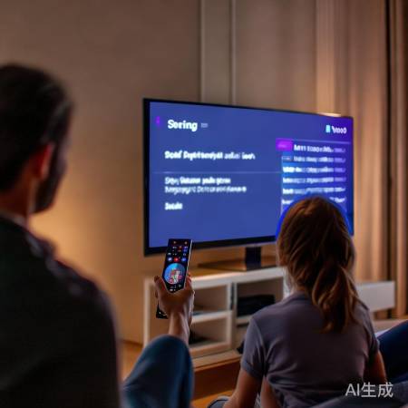 检查并更新电视软件，防自动关机