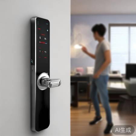 小米智能锁：轻松解除警报，生活