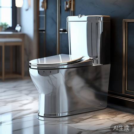 苏德利高端马桶，价格不菲。