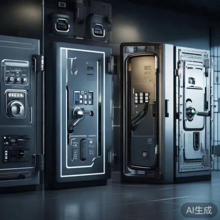 保险柜开锁方式多，哪款最合适？