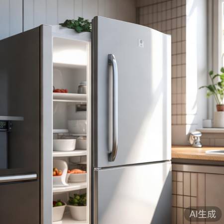 新冰箱门不平，解析与解决！