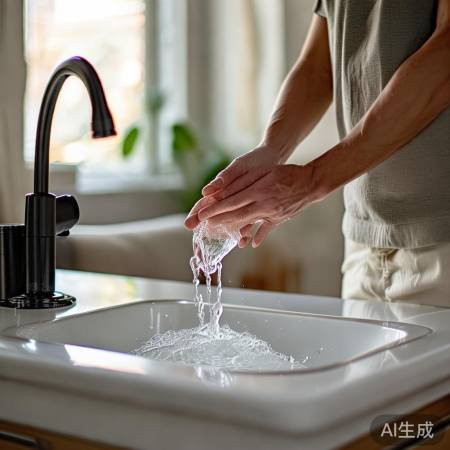 疫情期间，洗手后用空调，避免进