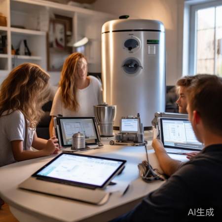 热水器种类多，选对省心又节能。