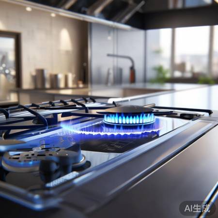 集成灶燃气灶，多功能节能环保。