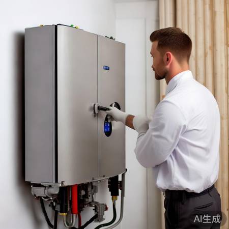 壁挂炉保养，延长寿命防漏水