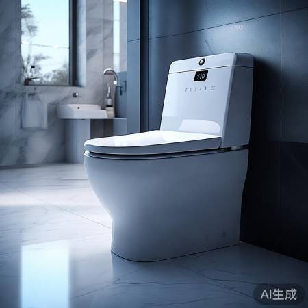 智能马桶节水模式，环保又省水费