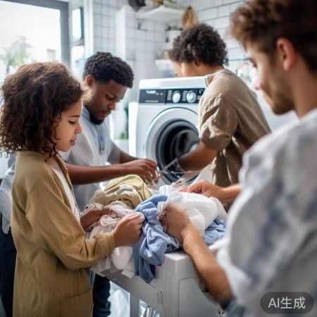 洗衣机保养小贴士