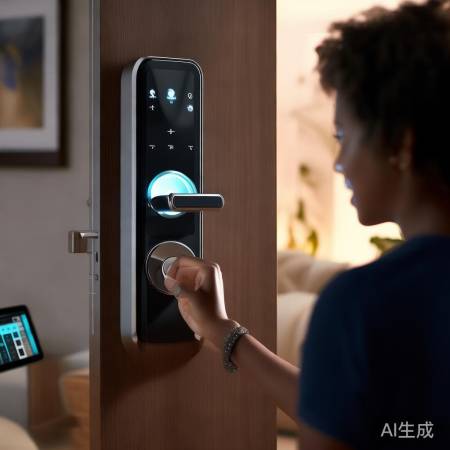 海尔指纹锁录入顺序详解