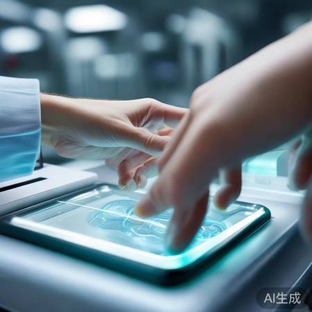 指纹识别，拇指优先，科学精准。