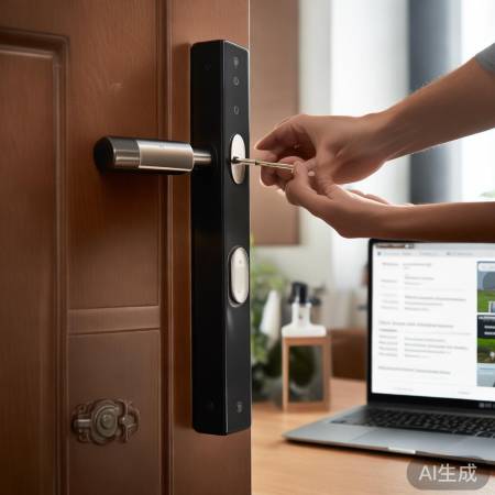智能锁维护小技巧，延长使用寿命