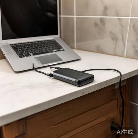 备用接口无,长USB线救急