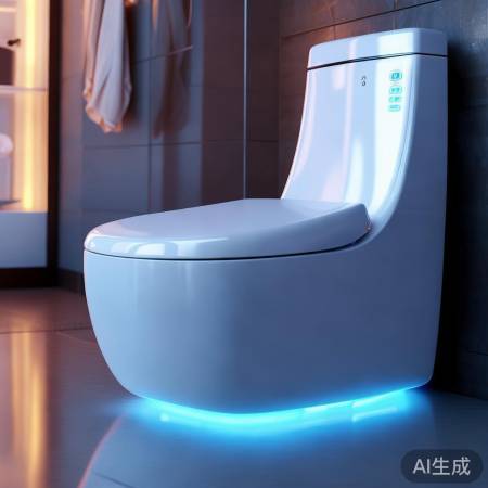 节能使用智能马桶,延长使用寿命