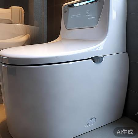 智能马桶节能省电,检查电源线防