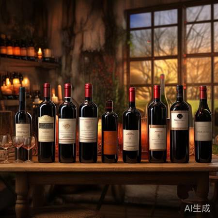 选红酒，生活添乐趣！