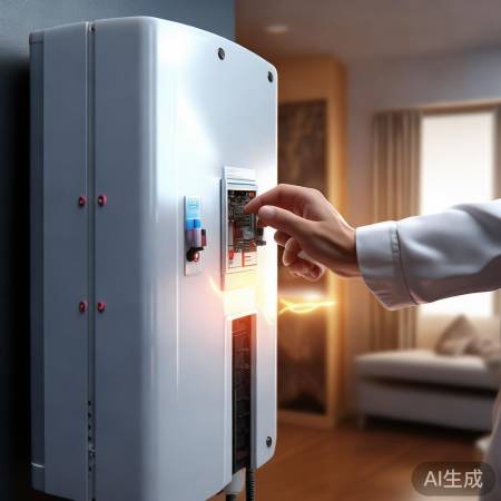 壁挂炉复位解故障