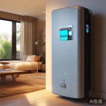 智能壁挂炉,故障自复位,酷!