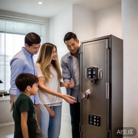 正规渠道购保险柜，详读说明防误