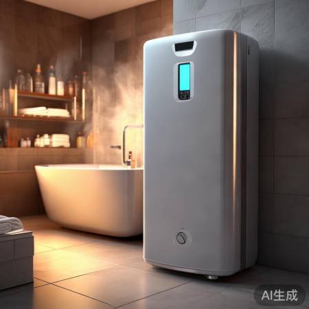 空气能热水器，容量大，热水快，