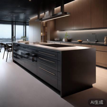 消毒柜循环消毒，三阶段守护卫生