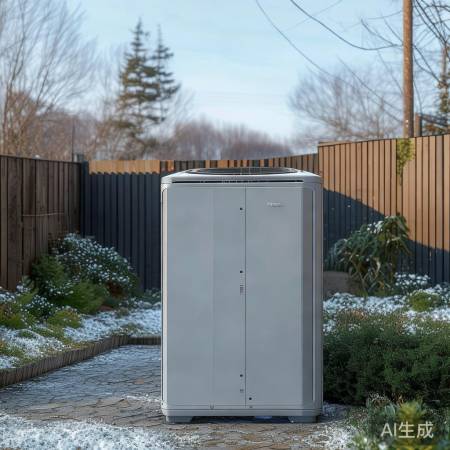 “河津海尔空气能,节能省心生活