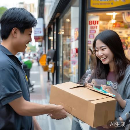 促销货到付,购物更划算!