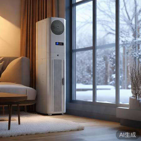 青岛热泵,冬暖夏凉神器!