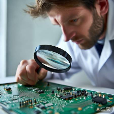 空调电路板检查，确保空调正常运