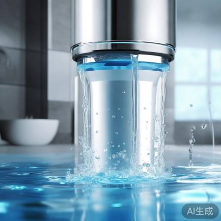 美运来热水器，活性炭滤芯，纯净