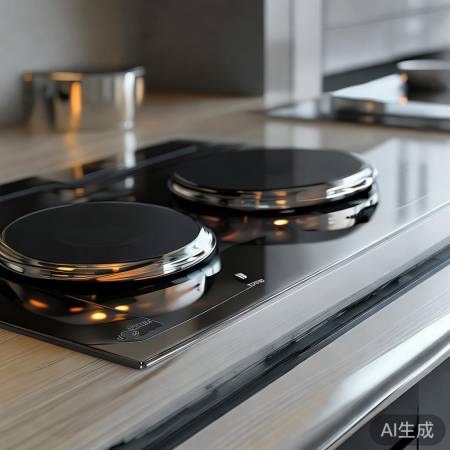 猛火灶7200，简约易上手