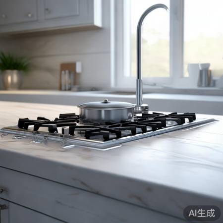 燃气灶安全防护，多重保障，安心