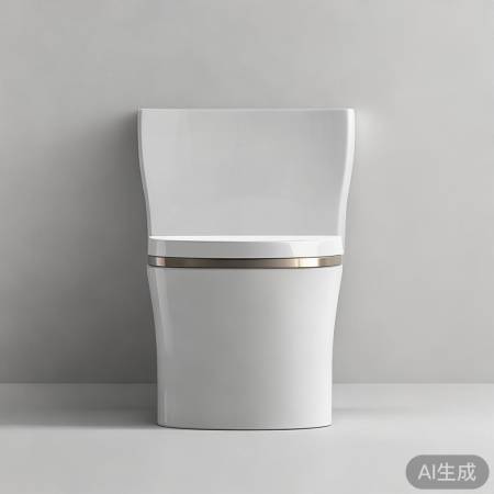 简约高端马桶，小户型必备。