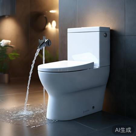 九牧5329节水马桶，环保节能