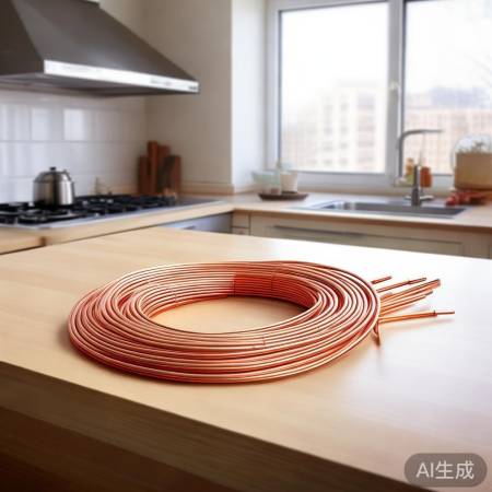 吸油烟机铜线：15-2米，适配