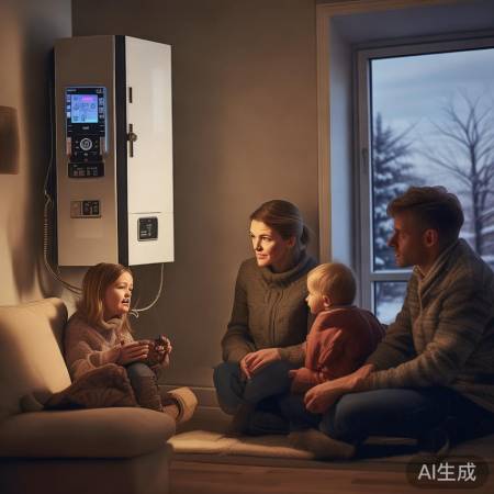 壁挂炉高压处理方法探讨